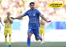 غیبت جنجالی ستاره جوان استقلال در تیم المپیک ایران