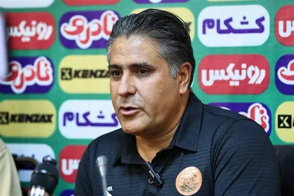 خط و نشان سرمربی مس شهربابک برای استقلال و سایر مدعیان