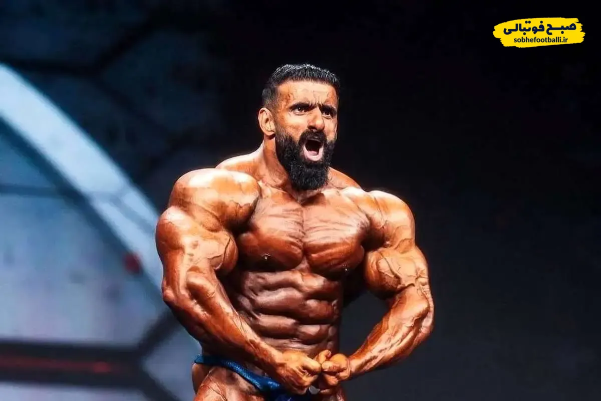 چه سرقتی از هادی چوپان؛ طلا و ۴۰ میلیارد تومان پول نقد!