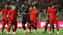 فرار پرسپولیس از شکست با سوپرگل باکیچ؛ تراکتور با برد فقط یک خطا فاصله داشت