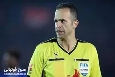 فوری:داوران بازی جذاب استقلال و تراکتور مشخص شدند