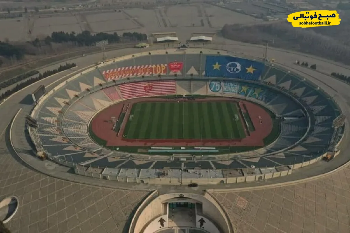 استقلال و پرسپولیس بدون برد در تهران؛ بحران استادیوم&zwnj;ها سرخابی&zwnj;ها را گرفتار کرد