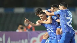 برد شیرین استقلال مقابل الوحدات؛ ساپینتو محبوب دل هواداران شد!