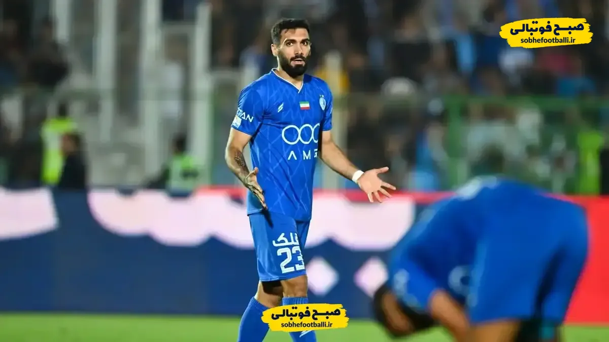 چراغ سبز ساپینتو به آقاسی؛ احتمال فیکس شدن مدافع استقلال مقابل المحرق