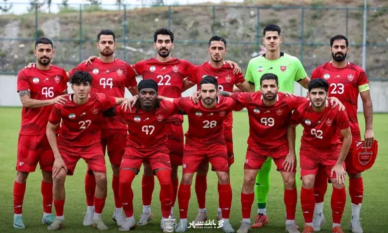 دو خرید یک میلیون دلاری در پرسپولیس نهایی شد