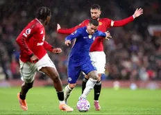 بازی چلسی و منچستریونایتد