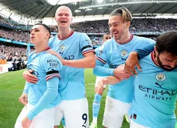 سوپر گل منچسترسیتی به بورنموث