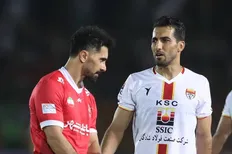 تصویر خبر وحید امیری، ستاره&zwnj;ای که حالا در قلب خوزستان می&zwnj;تپد؛ لحظه&zwnj;ای خاص برای بازیکنی خاص