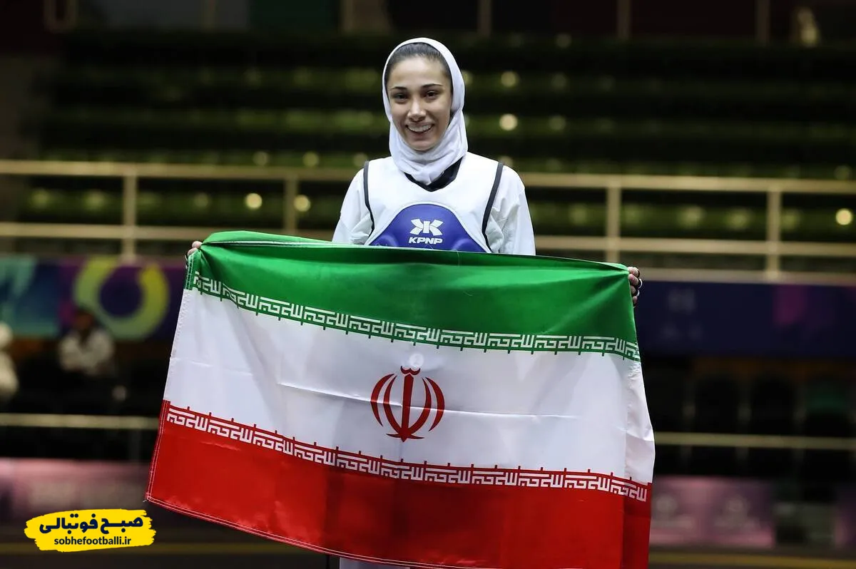 جدول بازی&zwnj;های کشور&zwnj;های اسلامی پس از کسب مدال طلای تکواندو ساینا کریمی