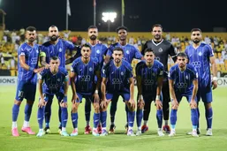 ترکیب رسمی؛ استقلال و شمس آذر