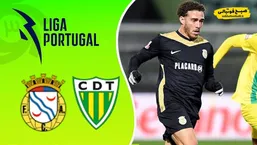 خلاصه بازی توندلا ۱ - آلورکا ۱