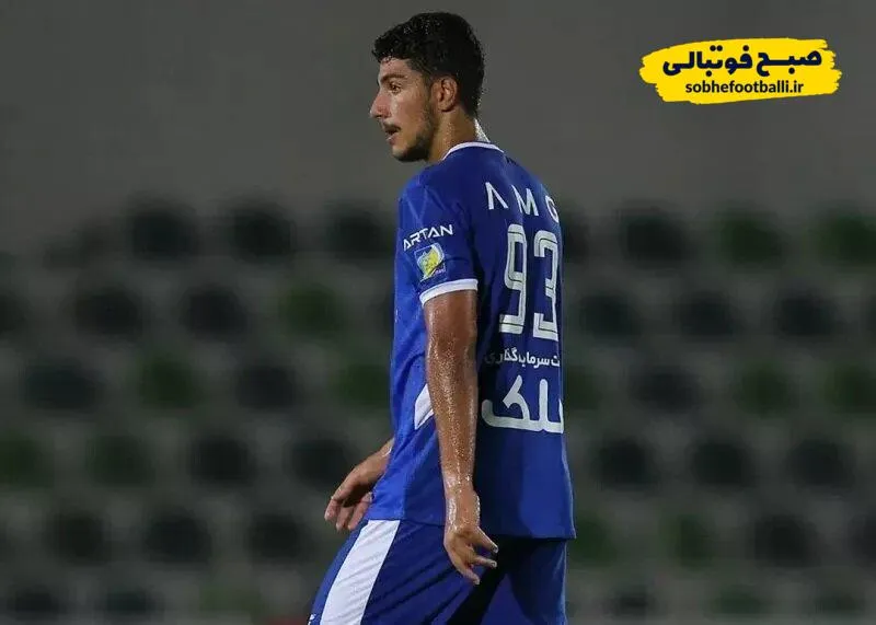 جانشین ۱۹ ساله اندونگ؛ سورپرایز استقلال مقابل تراکتور