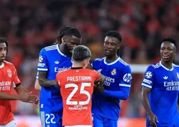 مجازات سنگین برای توهین نژادپرستانه به وینیسیوس/ محرومیت ۶ جلسه و درخواست از فیفا برای تعمیم جهانی