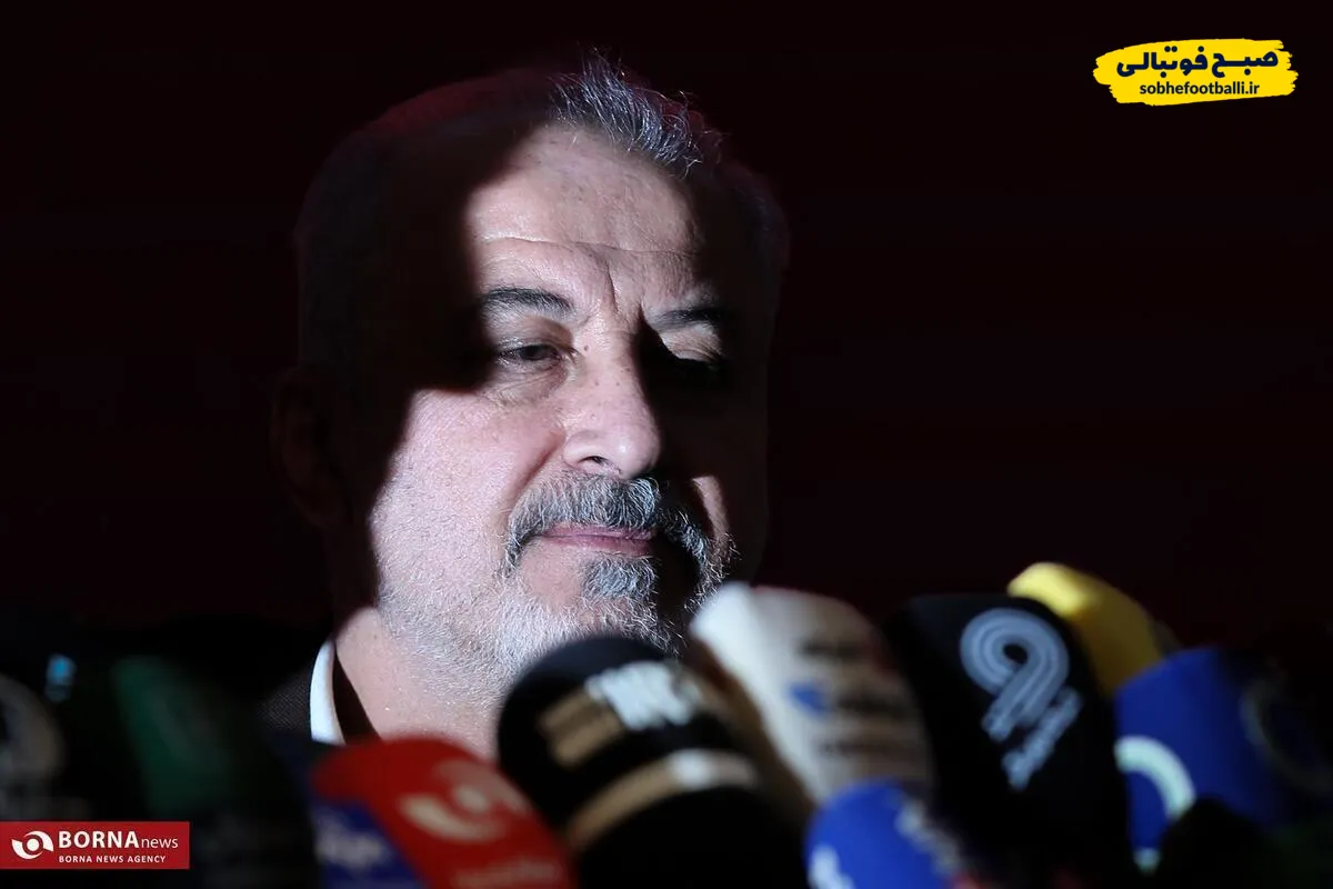 رضا درویش در باشگاه پرسپولیس غافلگیر شد