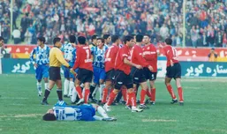 آمار کامل دربی&zwnj;های پایتخت؛ پرسپولیس و استقلال از آغاز تا امروز