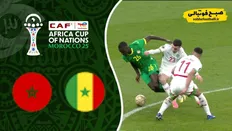 تصویر خبر خلاصه بازی سنگال ۱ - مراکش ۰