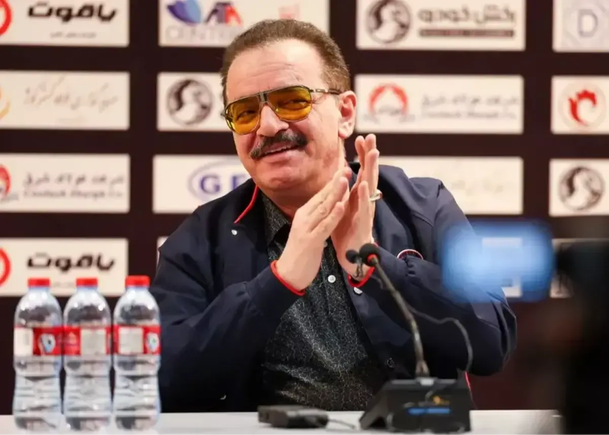 مالک تراکتور:تراکتور متعلق به کل مردم ایران است