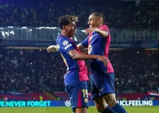 تصویر خبر حتی مسی هم به خوبی یامال بازی نمی&zwnj;کرد!