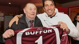 بوفون رفت؛ فوتبال جهان در شوک سنگین!