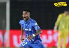 تصویر خبر بازگشت اندونگ به تمرینات استقلال