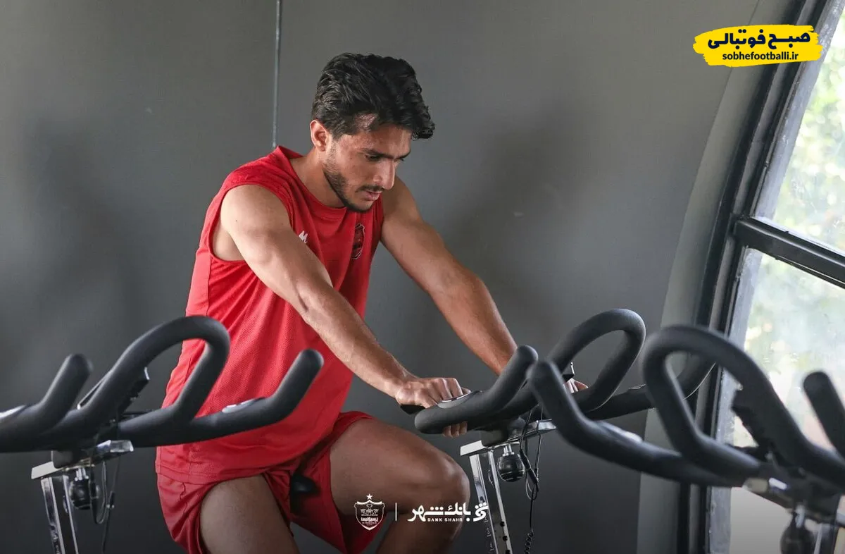 دو خرید جدید پرسپولیس در آستانه جدایی