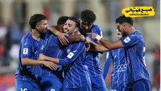 تصویر خبر استقلال روی زمین خوب، تیمی متفاوت؛ پیام برد ۳ گله در منامه