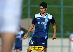 سوپرگل گل گهر مقابل پرسپولیس،پویا پورعلی