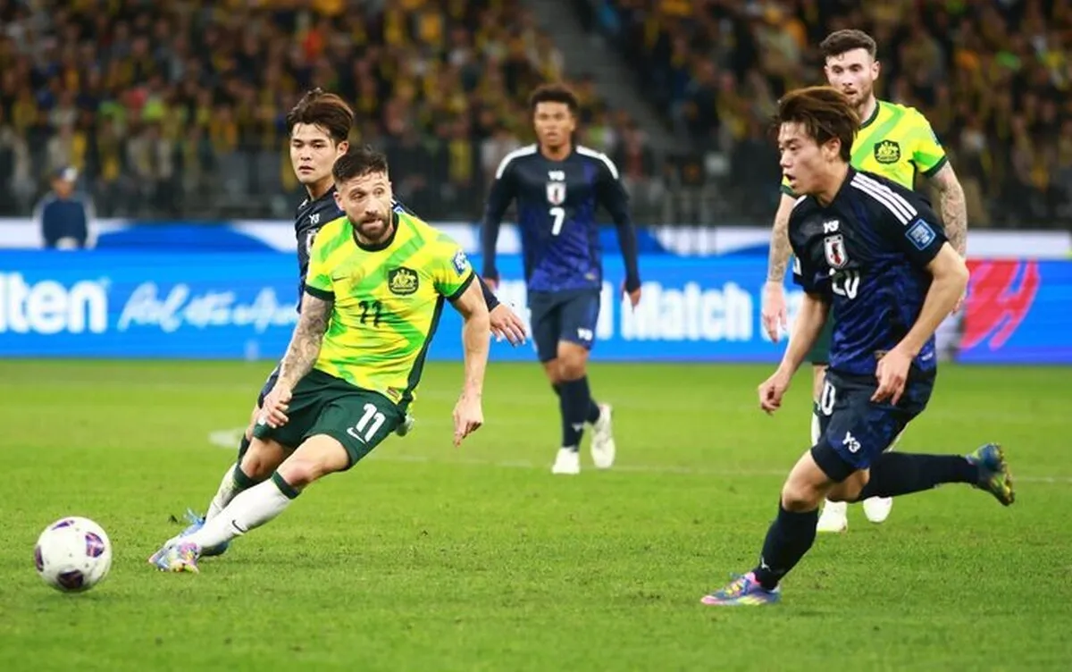 ژاپن به دلیل جوان گرایی باخت; اما ایران به دلیل ادعای جوان گرایی باخت!