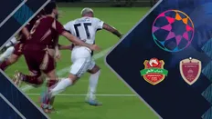 تصویر خبر خلاصه بازی الوحده ۲ - شباب الاهلی ۲