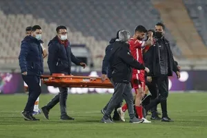 پس از غیبت غیرموجه/ پزشک پرسپولیس اخراج شد!