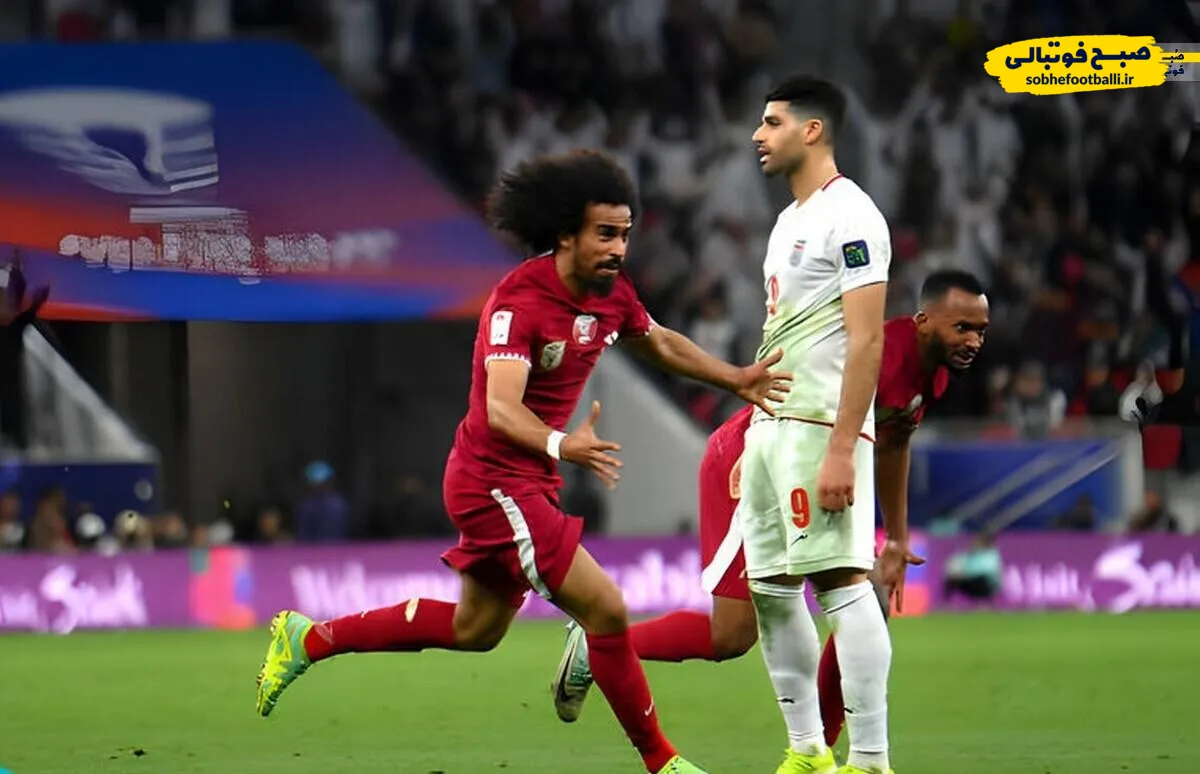 آمار عجیب و غریب قطر مقابل ایران!