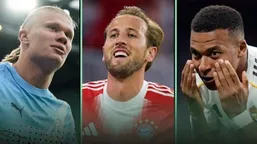 آپدیت دستمزد ستاره&zwnj;های فوتبال اروپا؛ هالند جلوتر از امباپه در فصل ۲۰۲۵/۲۶