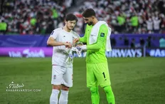 تصویر خبر عکس | تمسخر سرباز اسرائیلی به دست سردار آزمون