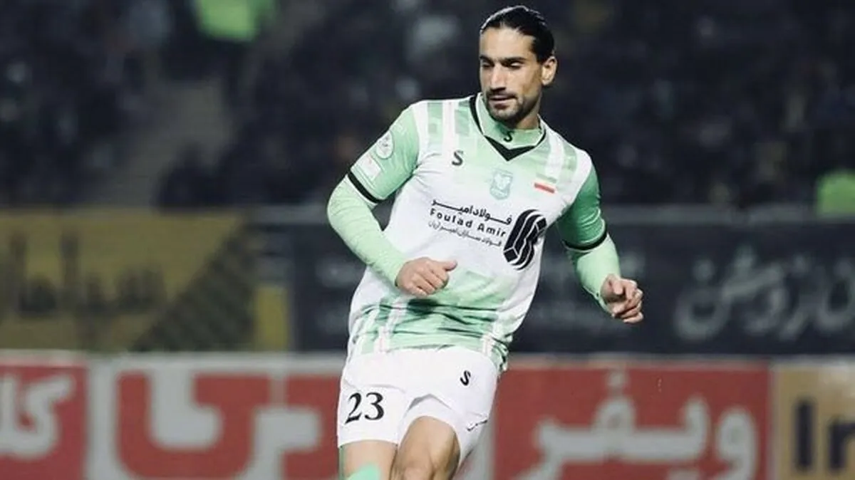 حمله هواداران پرسپولیس به خرید جدید تیمشان