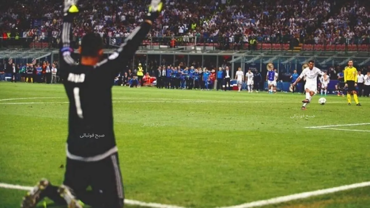 ناواس: رونالدو قبل بازی&zwnj;ها می&zwnj;گفت گل نخورید، من خودم کار را تمام می&zwnj;کنم!