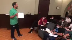 تصویر خبر رونمایی از مربی جدید استقلال