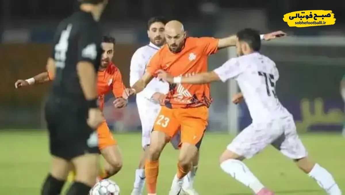 جدول لیگ آزادگان پس از هفته یازدهم؛ نساجی دست&zwnj;نیافتنی شد