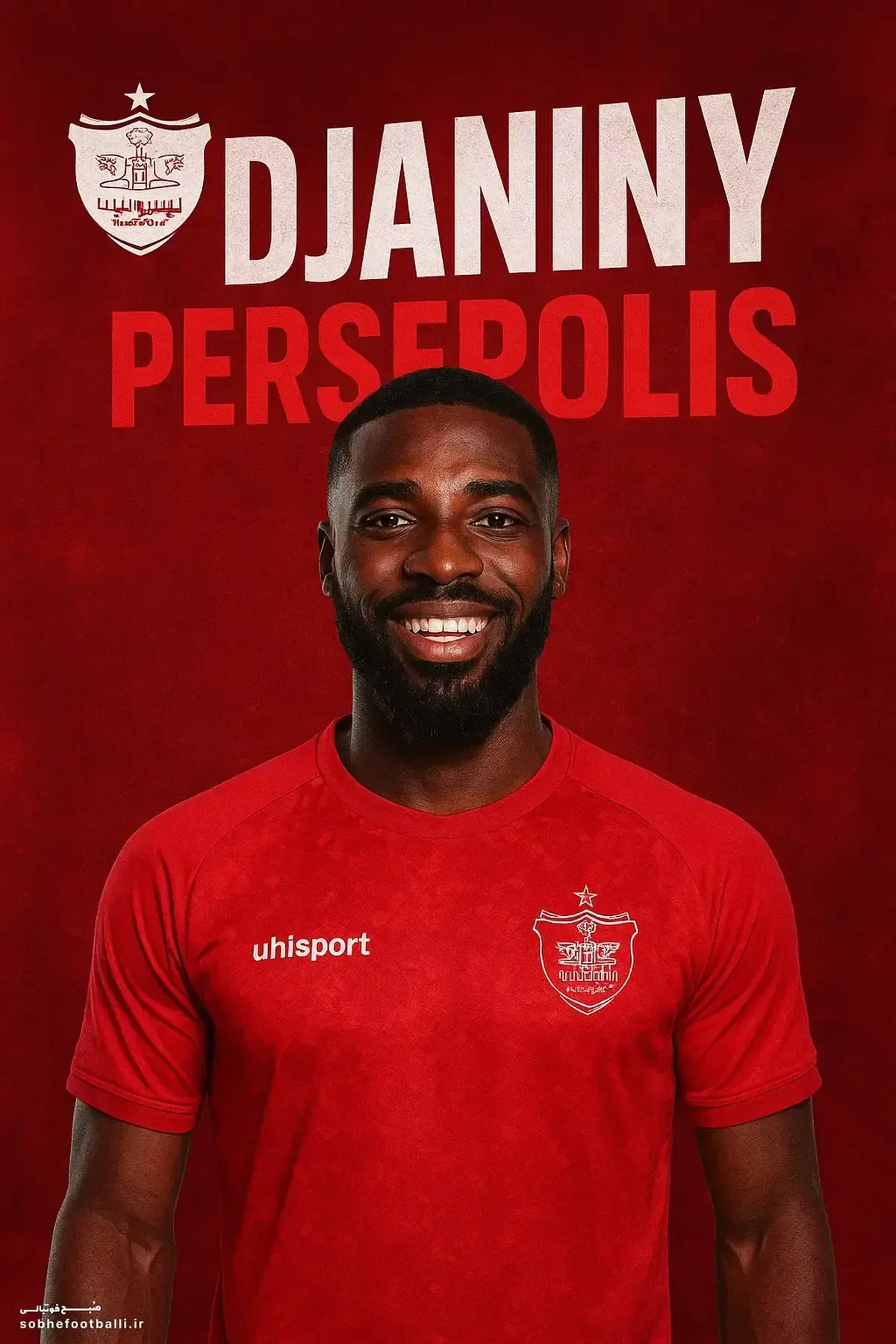 رونمایی از بمب خط حمله پرسپولیس؛ جانینی در راه تهران؟