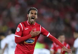 پرسپولیس هم احمد نور را می&zwnj;خواهد!