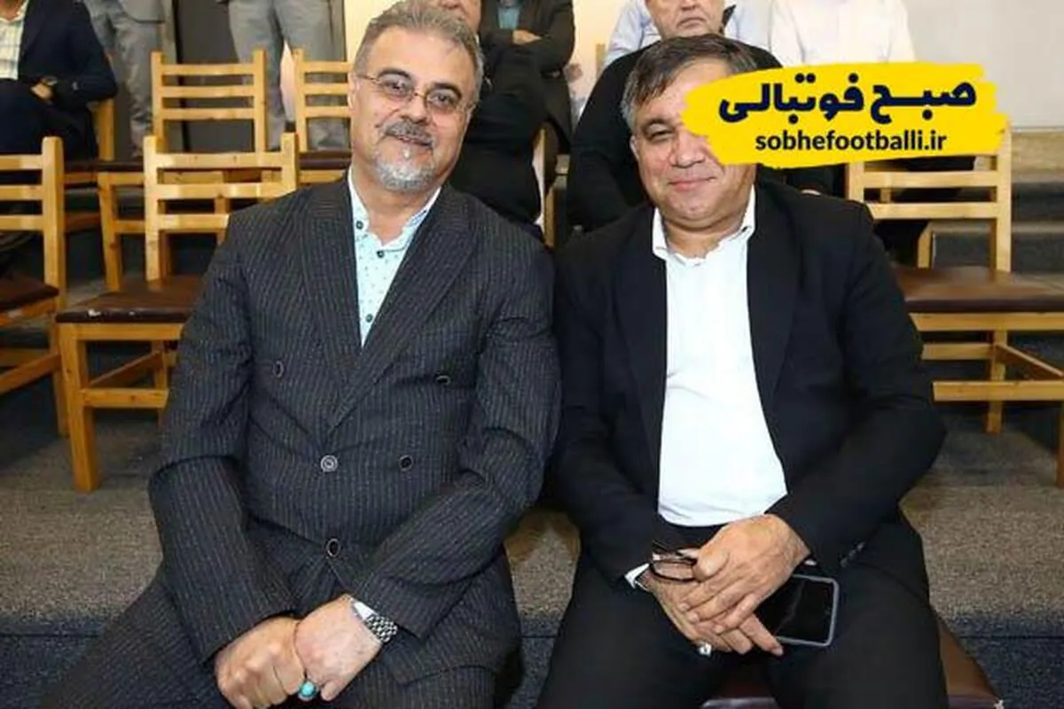 سرپرست استقلال از علی نظری جویباری دفاع کرد: تصمیم&zwnj;ها باید با انصاف بررسی شوند
