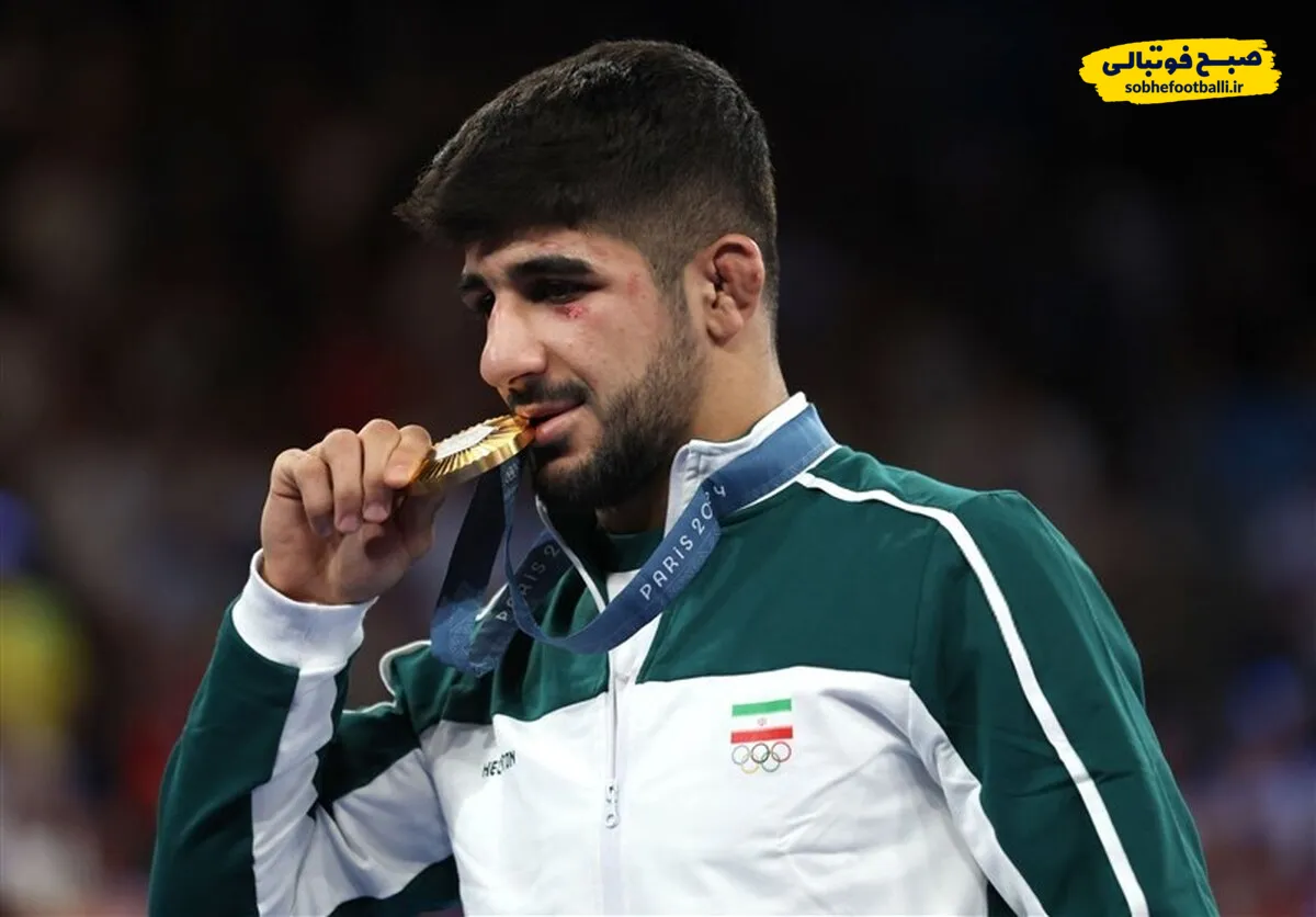 سعید اسماعیلی به فینال رسید