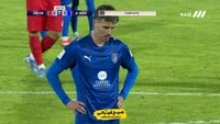 گل اول الدحیل به تراکتور (بوریگاد)