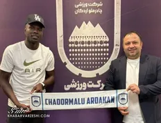 تصویر خبر مهاجم اکوادوری به چادرملو اردکان پیوست