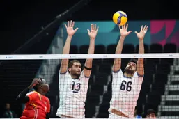 صعود مقتدرانه؛ تیم ملی والیبال ایران فینالیست بازی&zwnj;های کشور&zwnj;های اسلامی شد