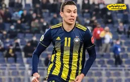 پرسپولیس و جنجال قرارداد چند برابری مهاجم ۳۴ ساله