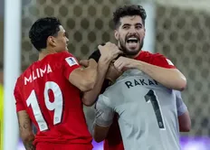 سعید عزت اللهی در شباب الاهی