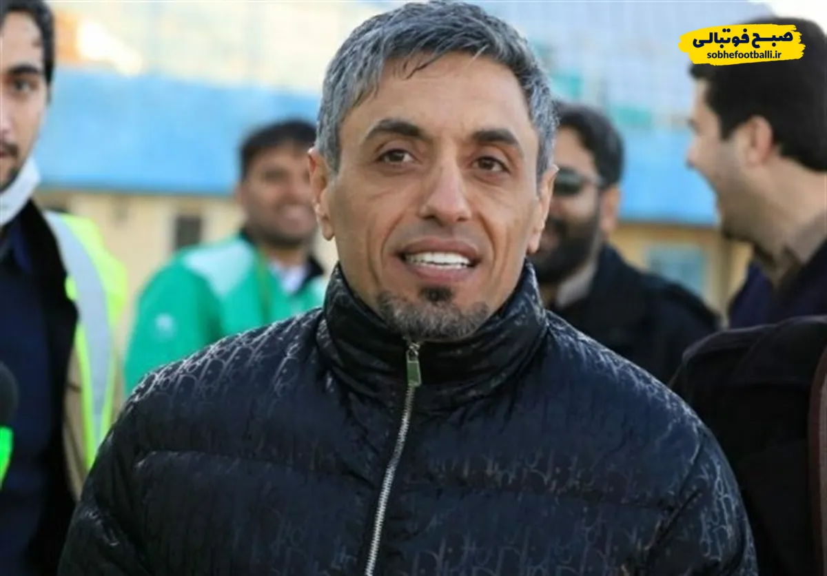 خطیبی جایگزین پورموسوی در مس رفسنجان می&zwnj;شود!