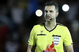 قضاوت حیدری در رقابت&zwnj;های سطح دو لیگ قهرمانان آسیا