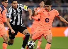 تصویر خبر خلاصه بازی نیوکسل 1 - بارسلونا 1 | لیگ قهرمانان اروپا - مرحله 1/8 نهایی دور رفت - فصل 2025/26