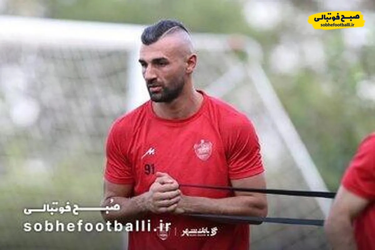 شرط عجیب پرسپولیس برای جدایی دورسون!